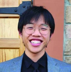 Headshot of Ethan Kwong